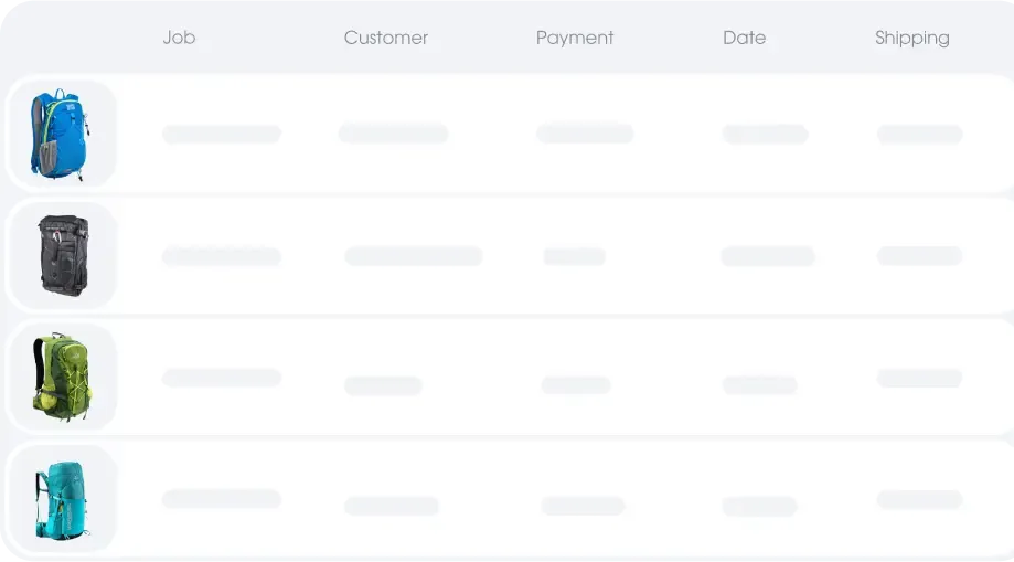 Streamlining Order