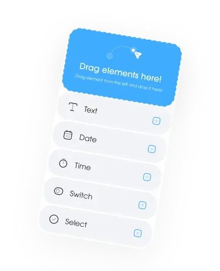 Smart form builder