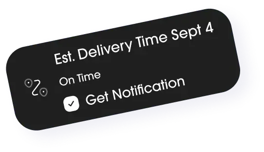 Shipping image